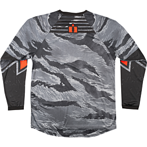 Tiger’s Blood Jersey - Gray Camo - Large 2824-0093