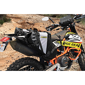 Hurricane Dual Sport Saddlebags SE-4014