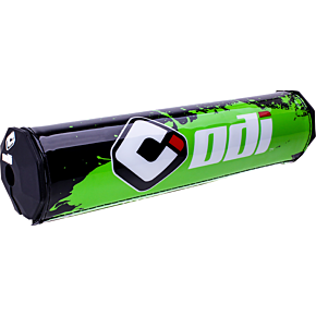 Handlebar Pad - SX8 - Green/Black H75BPS-NB