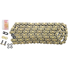 520 VX3 - Chain - Gold - 130 Links 520VX3G130FB