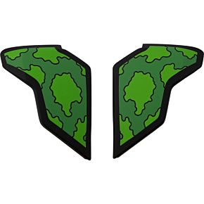 Airflite™ Side Plates - GP23 - Green 0133-1417