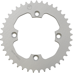 Rear Aluminum Sprocket - 41 Tooth - Honda 1211-2726