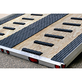 Trailer Grips - Black 13200