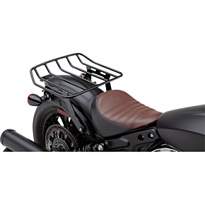 Detachable Luggage Rack - Black 502-2605B