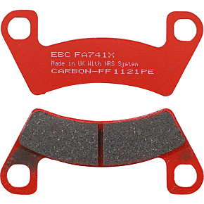 Brake Pad FA741X