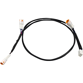 LED Wiring Harness - Rear - Sportser S KUS11600