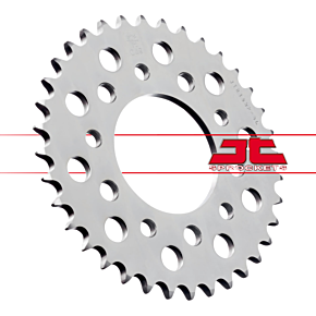 JT Sprockets Rear Sprocket - 36 Tooth - Honda JTR1332.36