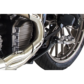 MX Driver Foot Peg - Titanium 07-959