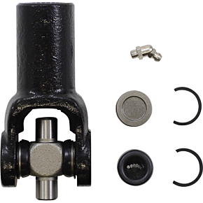 Epi Yoke Propeller Shaft - With U-Joint WE171037U