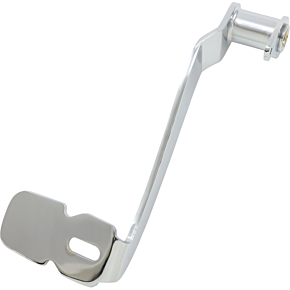 Brake Pedal - 9-5/8" - Chrome 1610-0611
