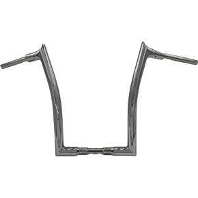 Handlebar - Pointed Top - 16" - Chrome 818016