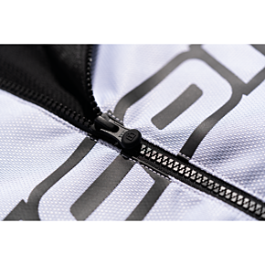Hooligan™ CE Jacket - White - Medium 2820-5798