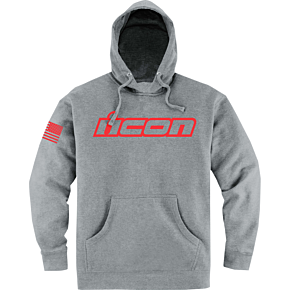 Clasicon™ Hoodie - Heather Gray - 2XL 3050-6531