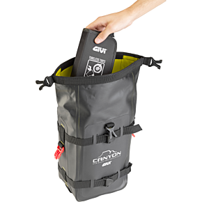 Cargo Bag - 8 Liter GRT722