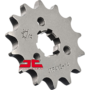 JT Sprockets Countershaft Sprocket - 14 Tooth - Kawasaki JTF418.14