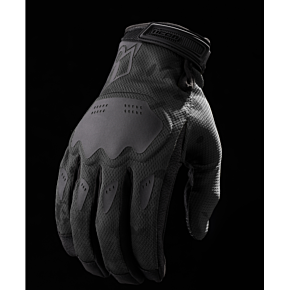 Hooligan™ CE Gloves - Dark Camo - Small 3301-4396
