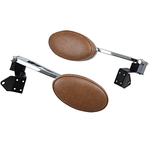 Tan Armrests - Roadmaster IR094TP