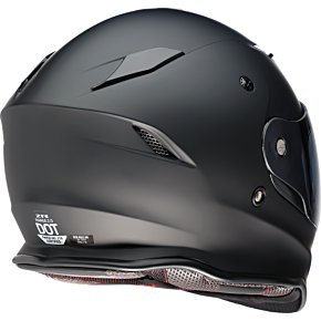 Nemesis Helmet - Smoke - Flat Black - Medium 0140-0448