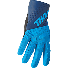Spectrum Gloves - Blue/Navy - XS 3330-6831