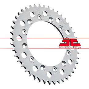 JT Sprockets Rear Sprocket - 44 Tooth - Honda JTR245/2.44