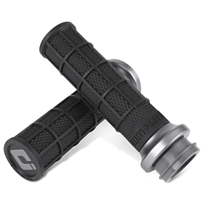 Odi Grips - Hart Luck - TBW - Black/Gunmetal V31HTW-BH-H