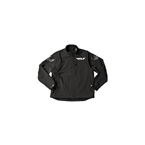 FLY Fly Racing Black Ops Convertible Jacket