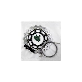Galfer Galfer OS Front Rotor / Brake Kit KLR650E 08+