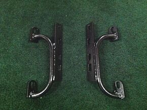 Happy Trails Products Yamaha XT250 Grab Handles