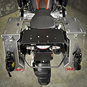 Happy Trails Products Happy Trails Tail Plate BMW R1200/1250GSW Tail Plate