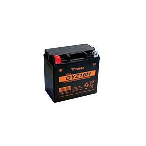 YUASA BATTERY YUASA BATTERY - GYZ16H