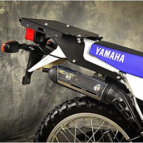 Happy Trails Products 1986-2007 Yamaha XT225 Rear Luggage Rack