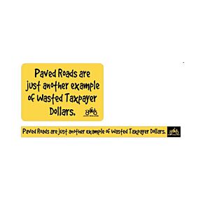 Happy Trails Products Happy Trails Pannier Decals