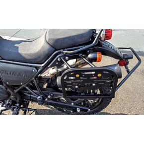 Happy Trails Products Happy Trails SU Side Luggage Rack Himalayan
