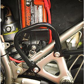 Happy Trails Products KLR650 Lift Handle 2022+