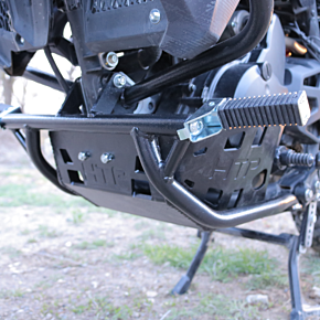 Happy Trails Products Lower Engine Guard KLR650 2022+