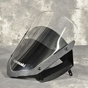 Happy Trails Products Pre-Order: Rallye Windscreen System 2022+ KLR650