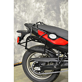 Happy Trails Products 2008-2019 BMW F650-F700-F800GS SU Side Luggage Rack