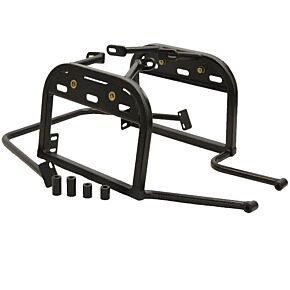 Happy Trails Products Happy Trails SU Side Luggage Racks Suzuki DR650