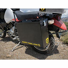 Pannier Systems - Hard Luggage Systems - Happy Trails Products