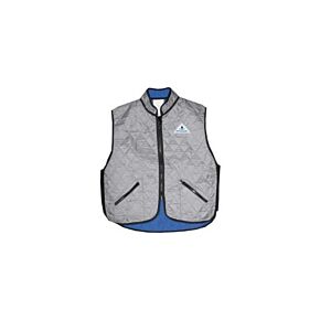  HyperKewl Deluxe Sport Evaporative Cooling Vest Silver