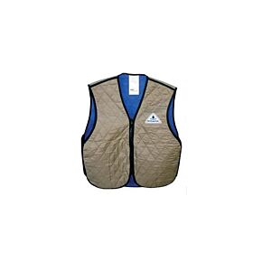  HyperKewl Standard Evaporative Cooling Vest Khaki