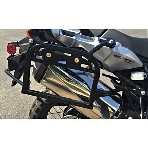 Happy Trails Products Happy Trails SU Side Luggage Rack 2016 & 2017 Honda Africa Twin CRF1000L 