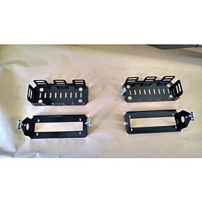 Happy Trails Products KTM1090, 1190 &1290 SU RACK TOOL TRAY SET