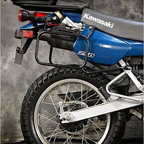Happy Trails Products Happy Trails SL Side Rack Kawasaki KLR250