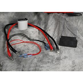 Happy Trails Products Installation kit for Odyssey Battery Kawasaki KLR650A '87-'07
