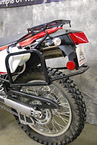 Happy Trails Products Side Luggage Rack for 06-08 KLX 250S