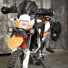 Happy Trails Products KTM 690 Light Bracket (2008-2012)