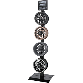 Moose Racing Wheel Display - 3 Peice - Moose Racing