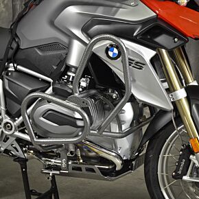 Happy Trails Products HT PD Nerf Engine Guards BMW R1200/1250GSW (not GSW Adventure)