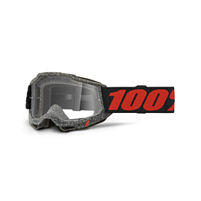 100-PERCENT Accuri 2 Goggle Huaraki Clear